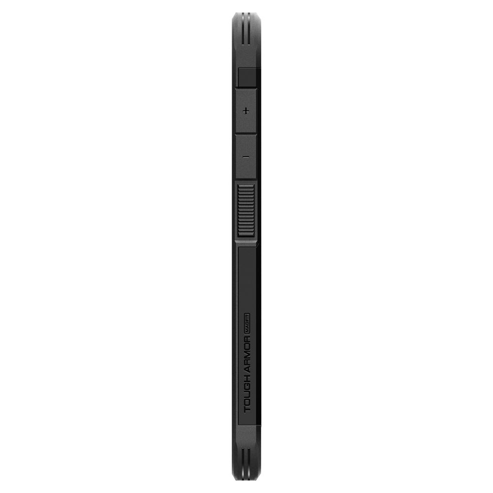 Spigen Spigen Galaxy S25 Skal MagSafe Tough Armor Svart