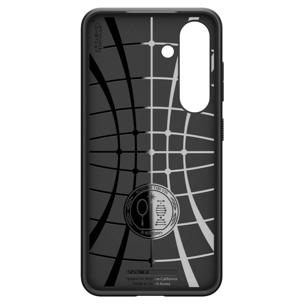 Spigen Spigen Galaxy S25 Plus Skal Liquid Air Matt Svart