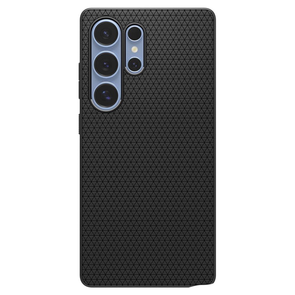 Spigen Spigen Galaxy S25 Ultra Skal Liquid Air Matt Svart