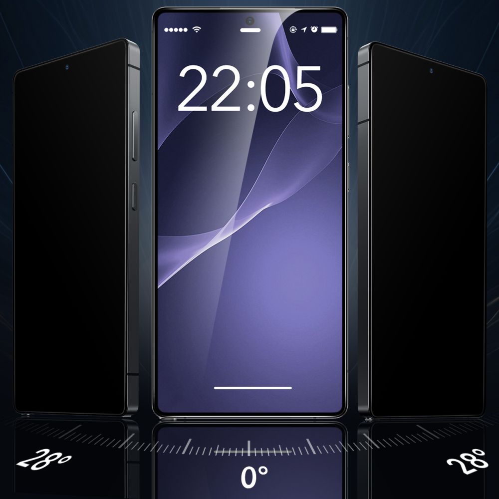 ESR ESR Samsung Galaxy S25 Ultra Skärmskydd Härdat Glas Privacy