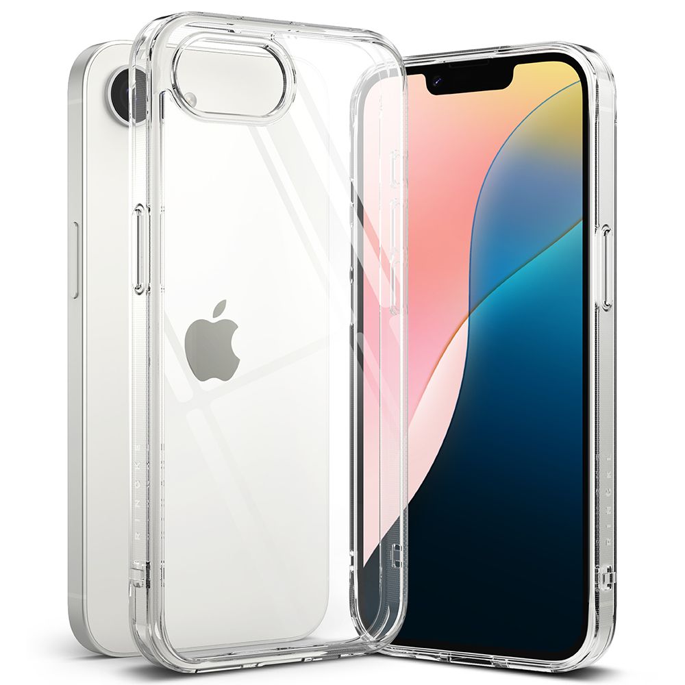 Ringke Ringke iPhone 17e / 16e Skal Fusion Transparent