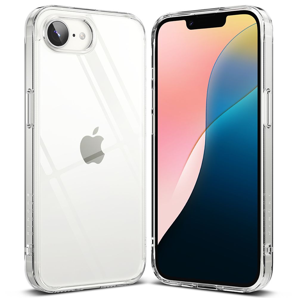 Ringke Ringke iPhone 17e / 16e Skal Fusion Transparent