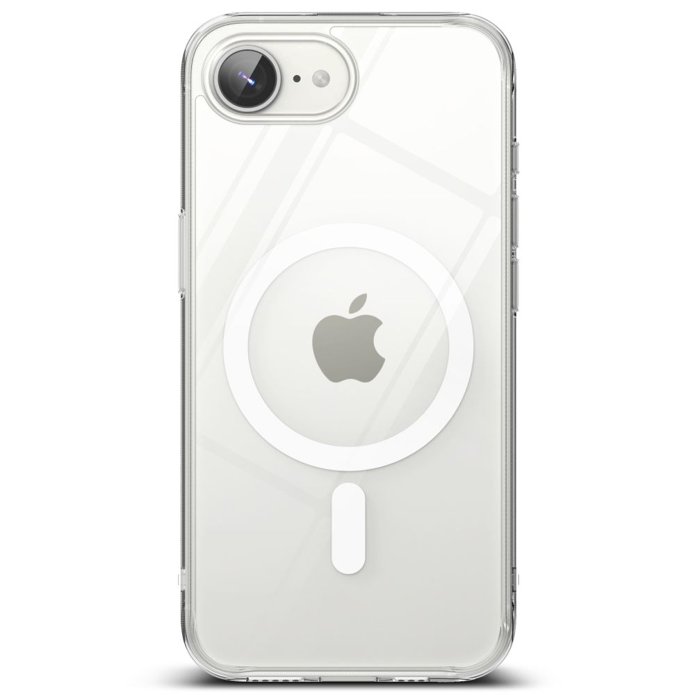Ringke Ringke iPhone 17e / 16e Skal MagSafe Fusion Transparent