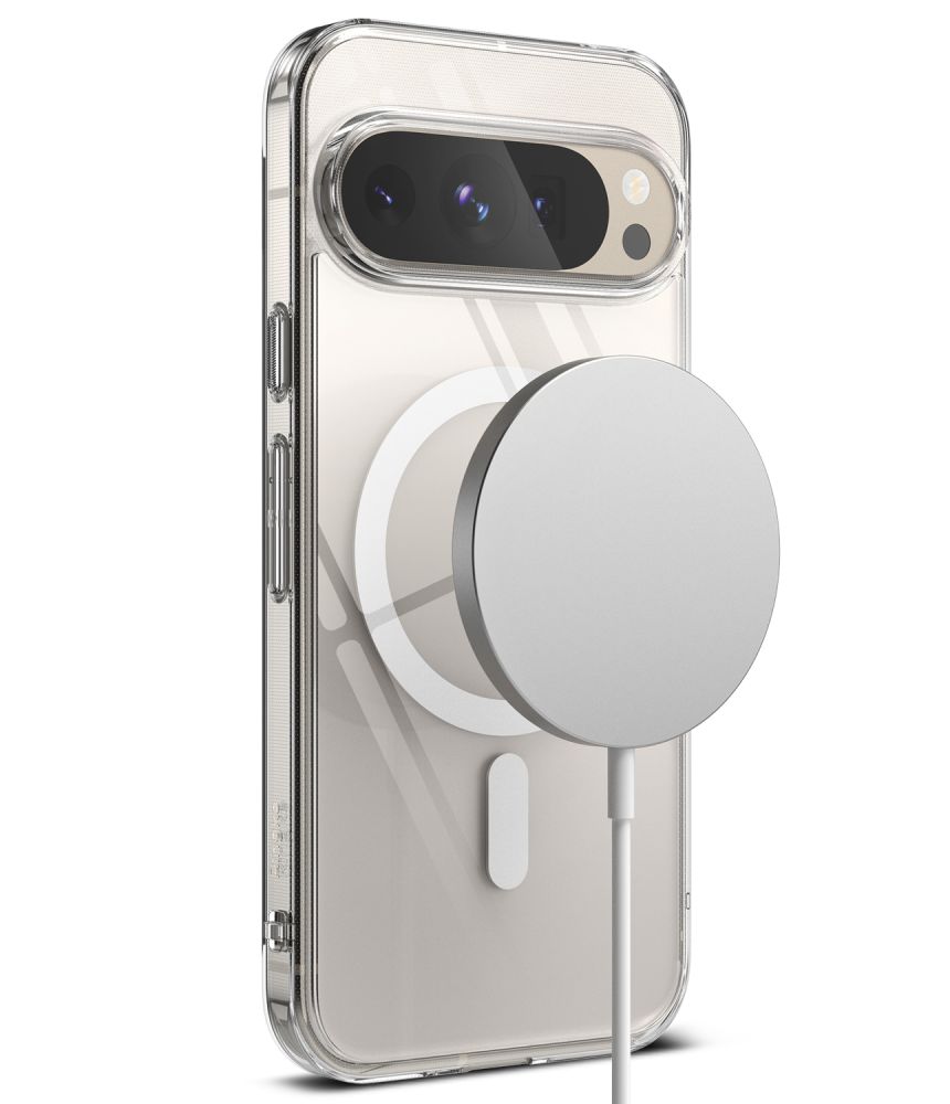Ringke Ringke Google Pixel 9 / 9 Pro Skal MagSafe Fusion Transparent