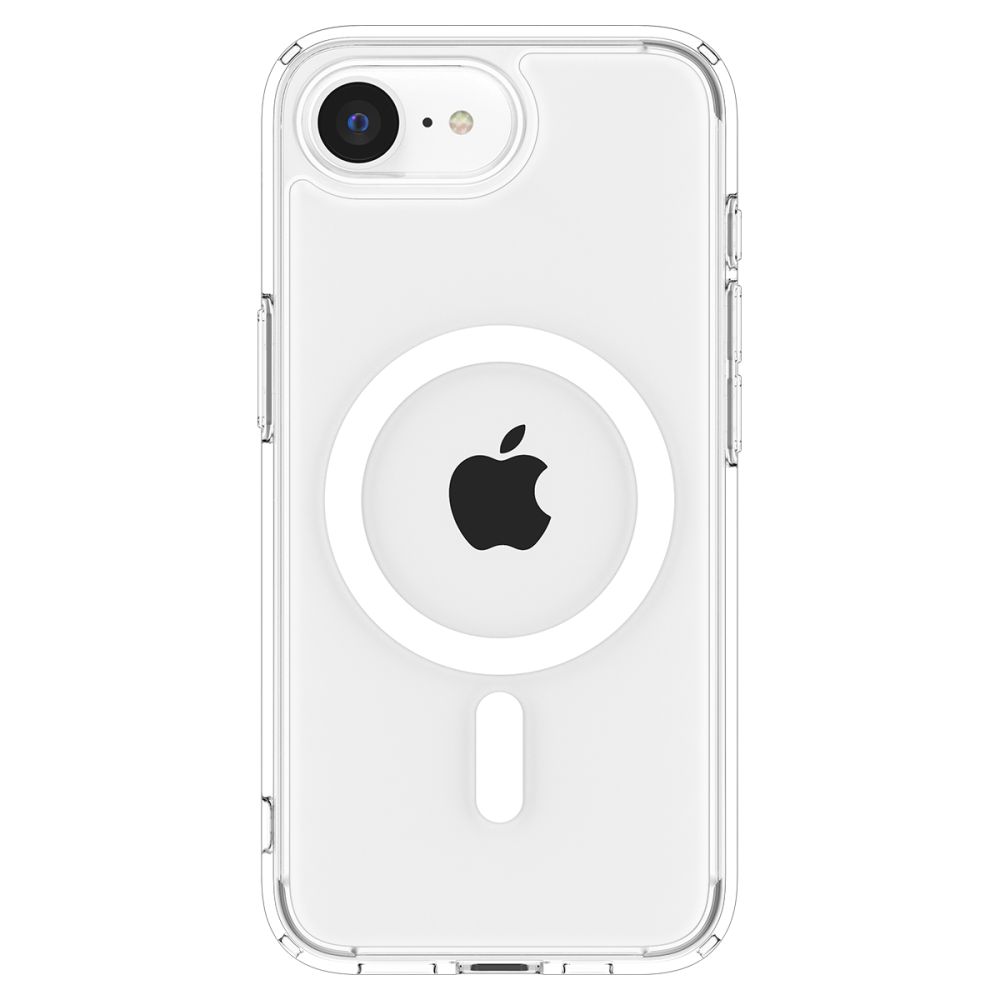 Spigen Spigen iPhone 17e / 16e Skal MagSafe Mag Ultra Hybrid Vit