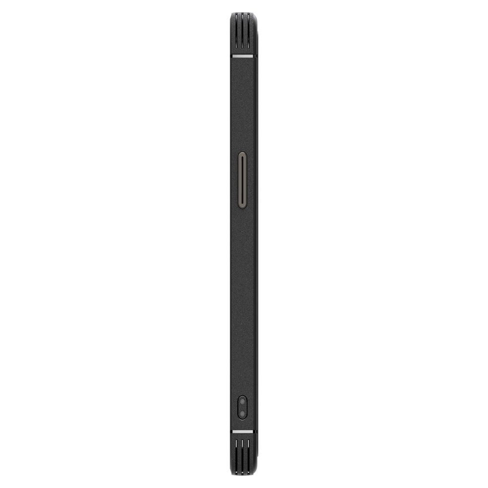 Spigen Spigen iPhone 17e / 16e Skal MagSafe Mag Core Armor Matt Svart