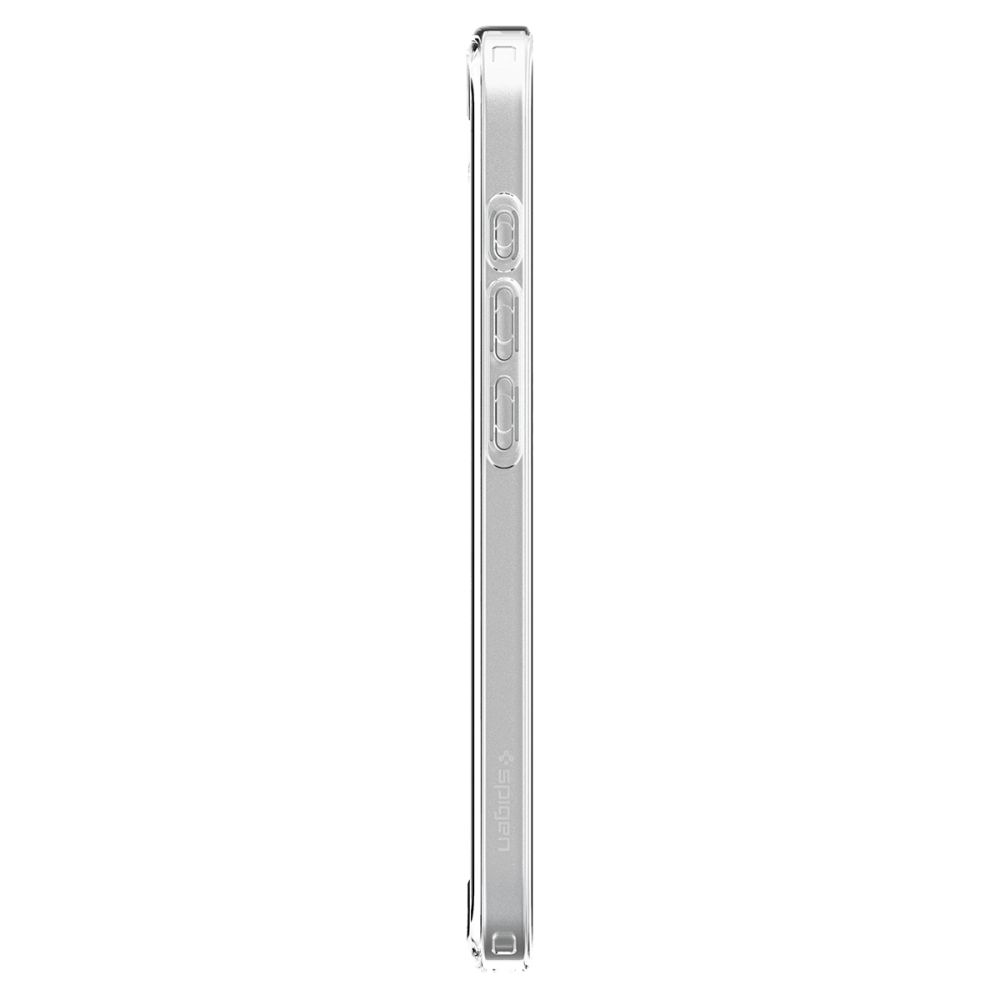 Spigen Spigen iPhone 17e / 16e Skal MagSafe Ultra Hybrid Frost White