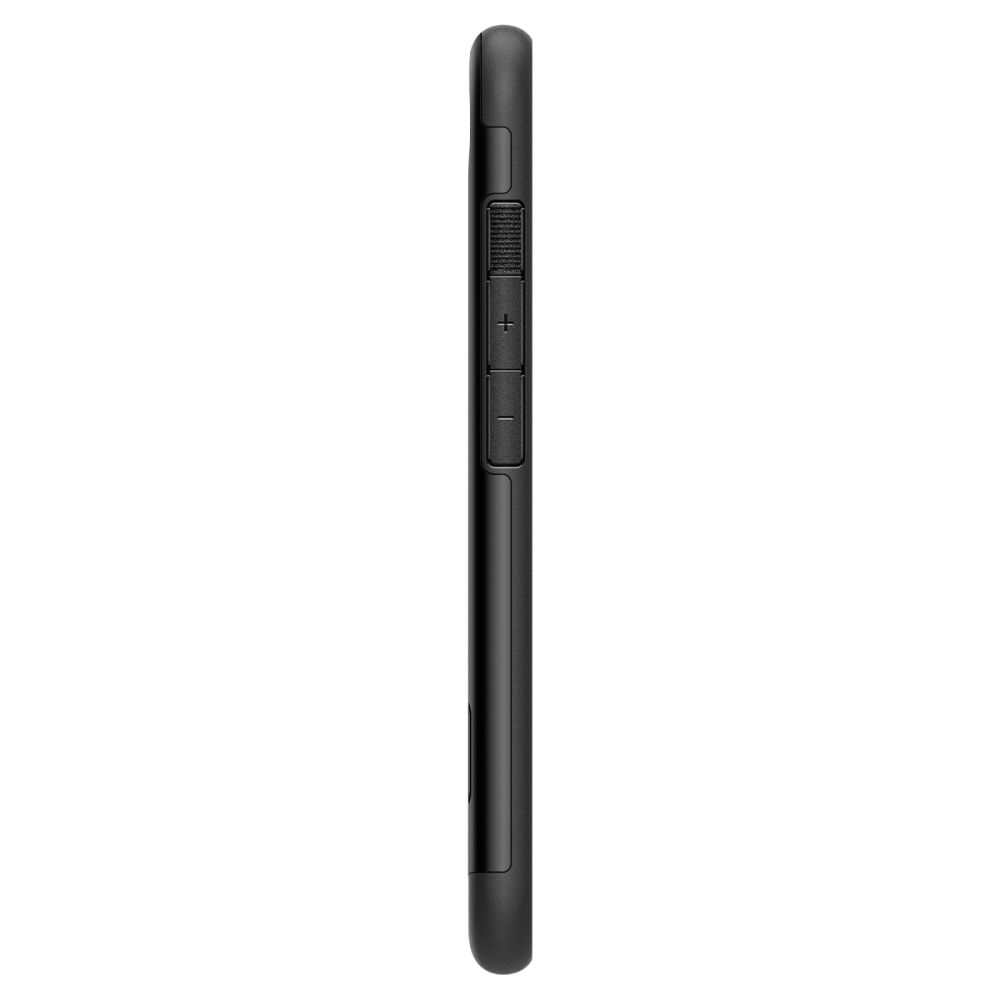 Spigen Spigen iPhone 17e / 16e Skal MagSafe Slim Armor Svart