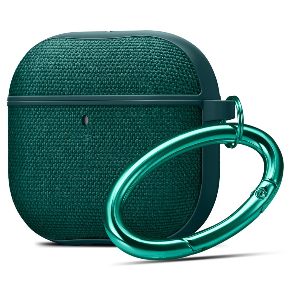 Spigen Spigen AirPods 4 Skal Urban Fit Midnight Green