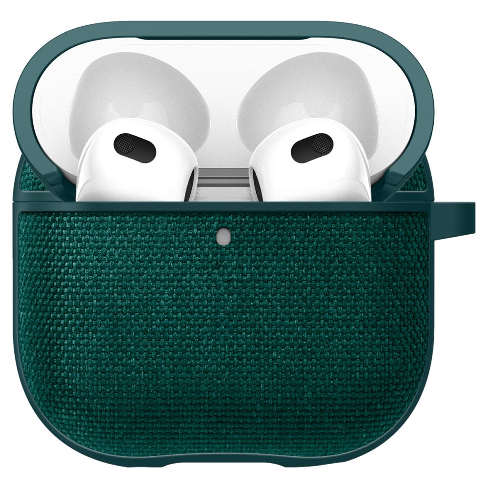 Spigen Spigen AirPods 4 Skal Urban Fit Midnight Green