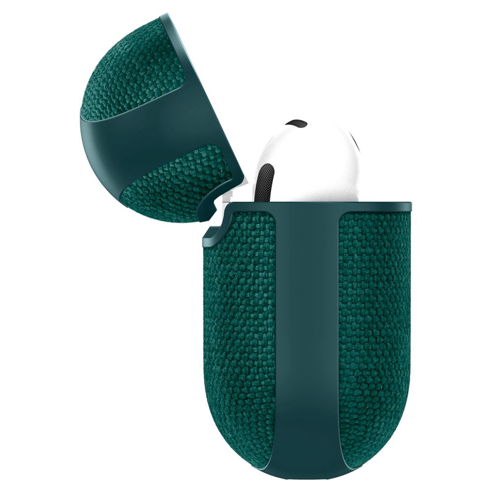 Spigen Spigen AirPods 4 Skal Urban Fit Midnight Green
