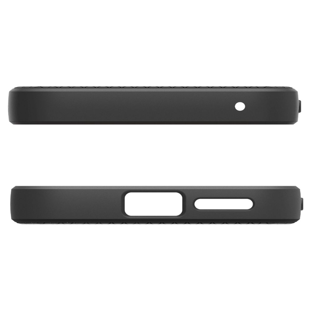 Spigen Spigen Google Pixel 9a Skal Liquid Air Matt Svart