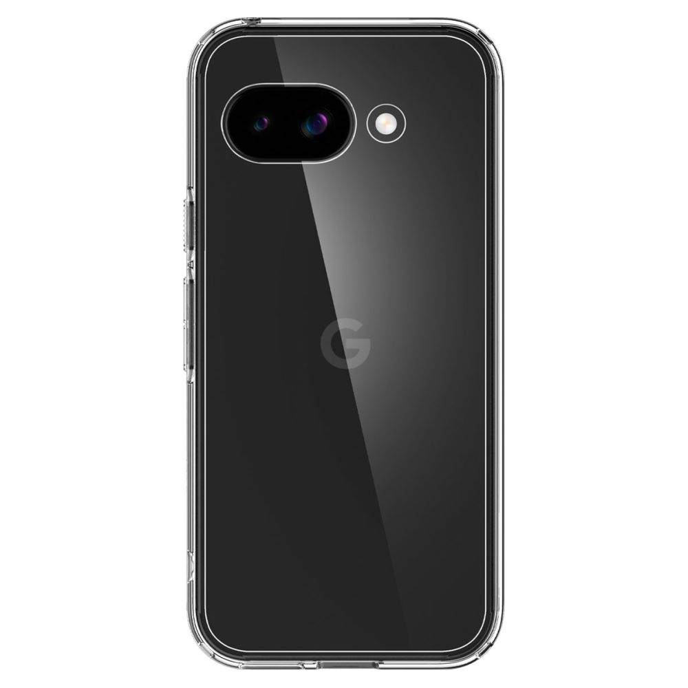 Spigen Spigen Google Pixel 9a Skal Ultra Hybrid Crystal Clear