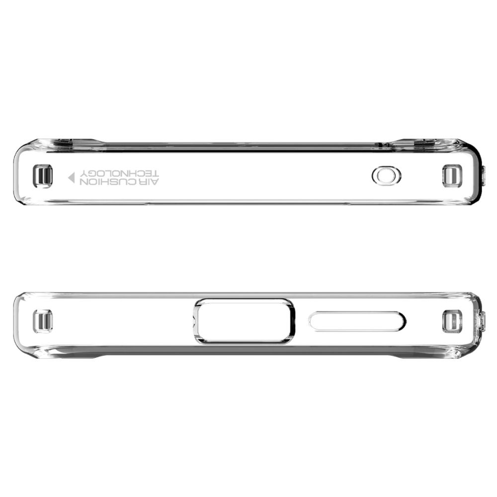 Spigen Spigen Google Pixel 9a Skal Ultra Hybrid Crystal Clear