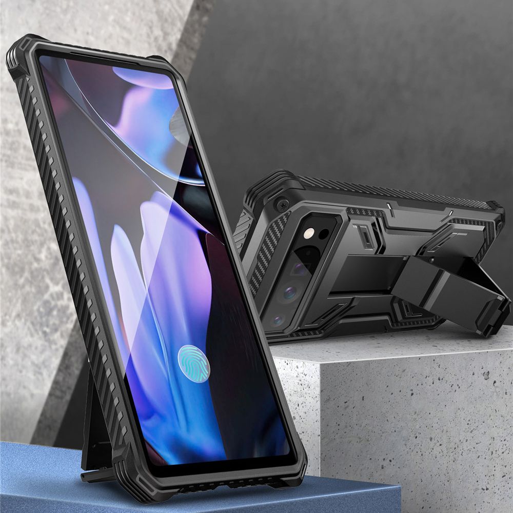 Supcase Supcase Google Pixel 9 Pro XL Skal Iblsn ArmorBox Svart