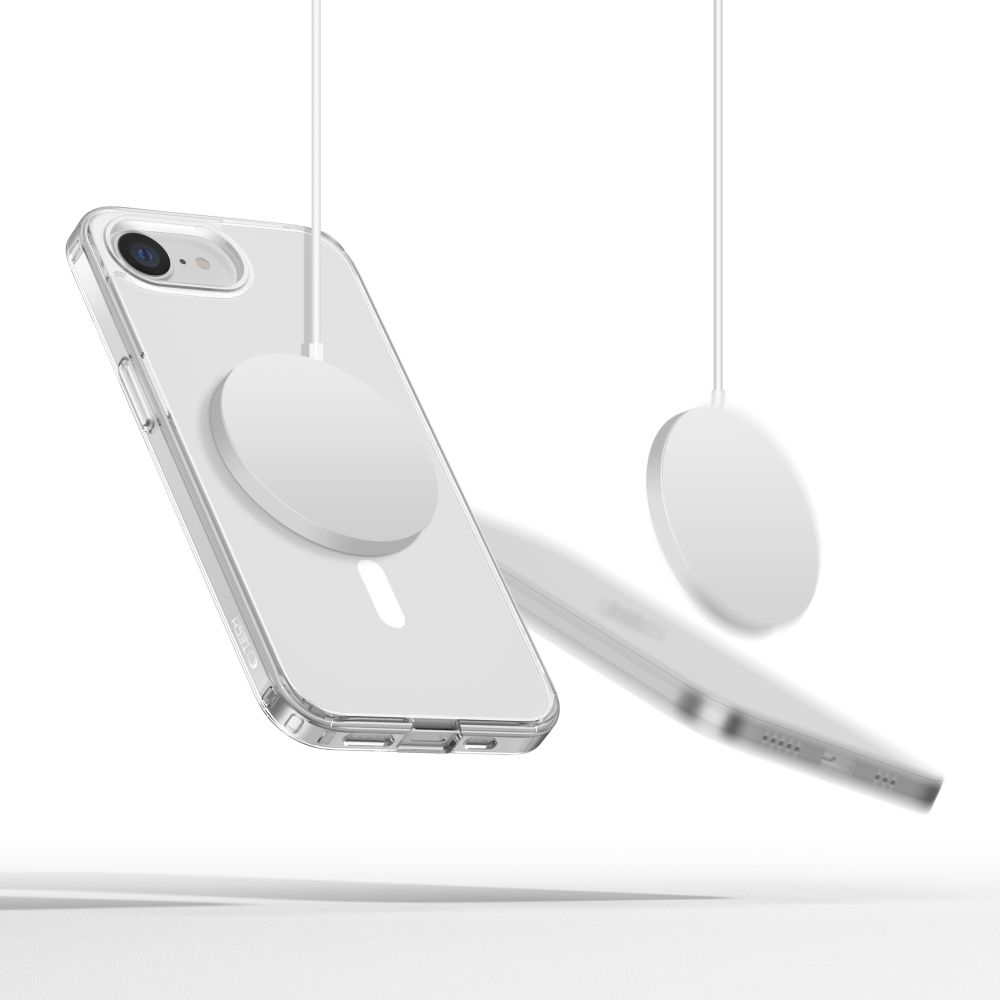 Tech-Protect Tech-Protect iPhone 17e / 16e Skal MagSafe FlexAir Hybrid