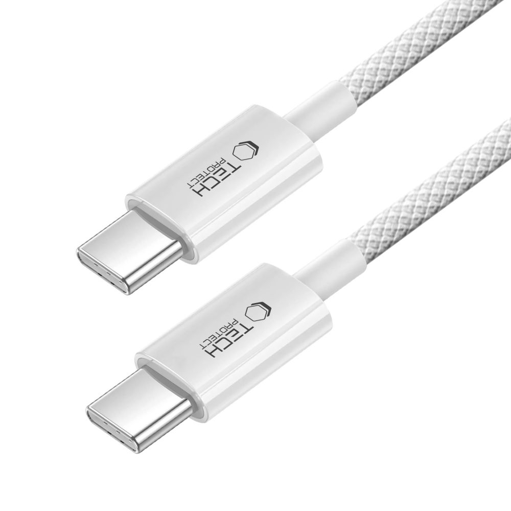 Tech-Protect Tech-Protect 1m 60W/3A PD USB-C-USB-C Kabel UltraBoost
