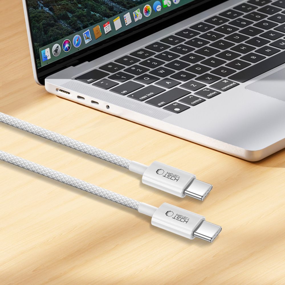 Tech-Protect Tech-Protect 1m 60W/3A PD USB-C-USB-C Kabel UltraBoost
