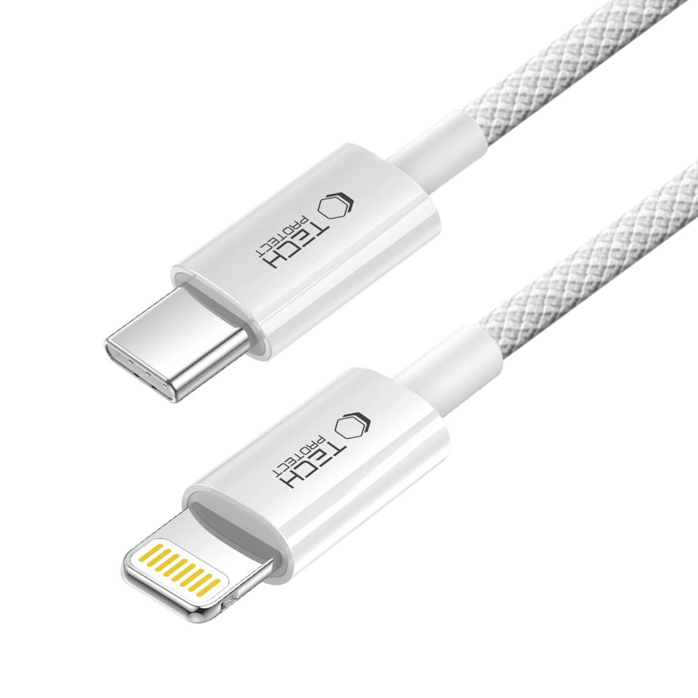 Tech-Protect Tech-Protect 2m 27W/3A PD Lightning-USB-C Kabel UltraBoost