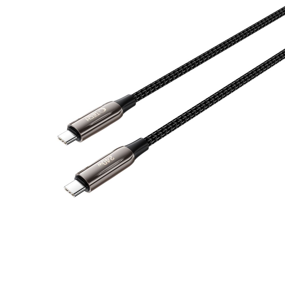 Tech-Protect Tech-Protect 2m 240W/QC4.0 PD USB-C-USB-C Kabel UltraBoost