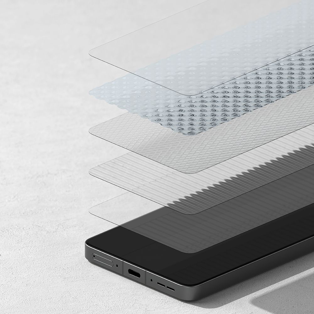 Ringke Ringke OnePlus 13R 2-PACK Skärmskydd DualEasy