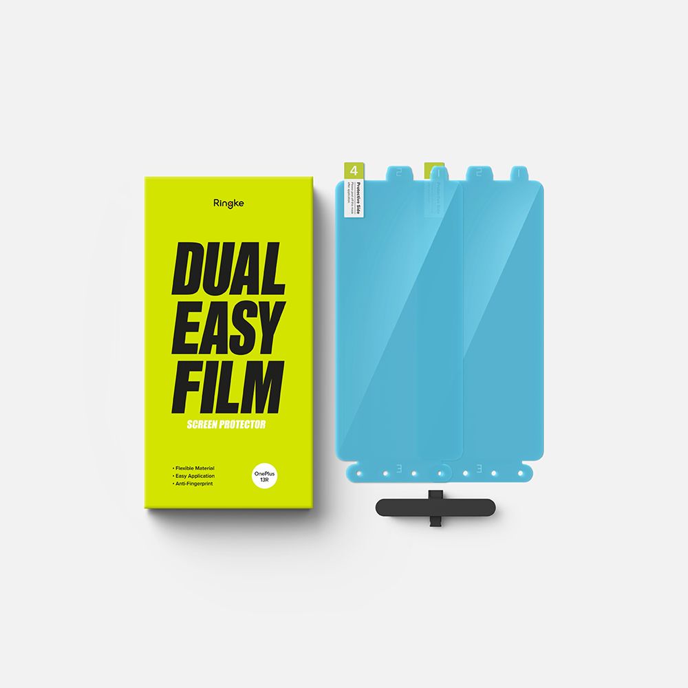 Ringke Ringke OnePlus 13R 2-PACK Skärmskydd DualEasy