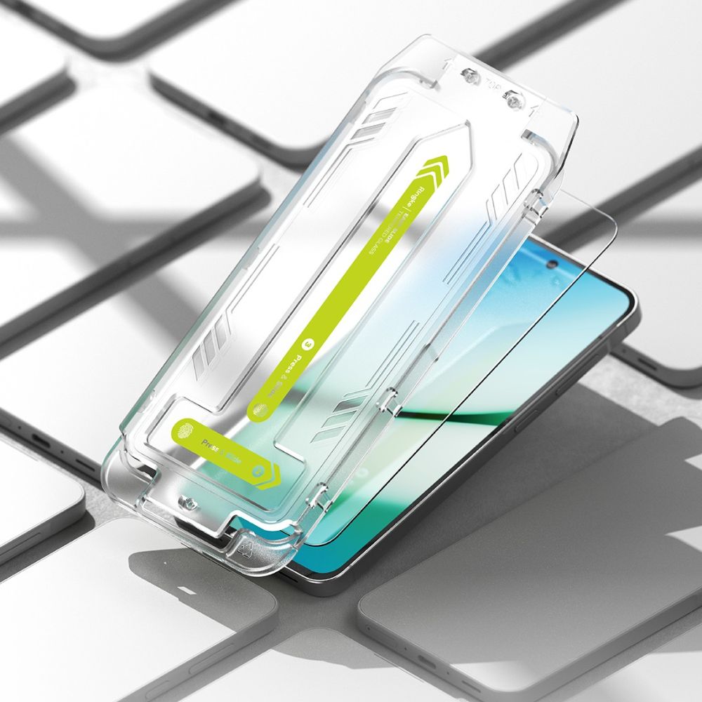 Ringke Ringke Galaxy A56 5G 2-PACK Skärmskydd Easy Slide