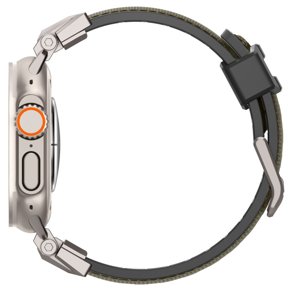 Spigen Spigen Apple Watch 42/44/45/46/49 mm Armband DuraPro Armor