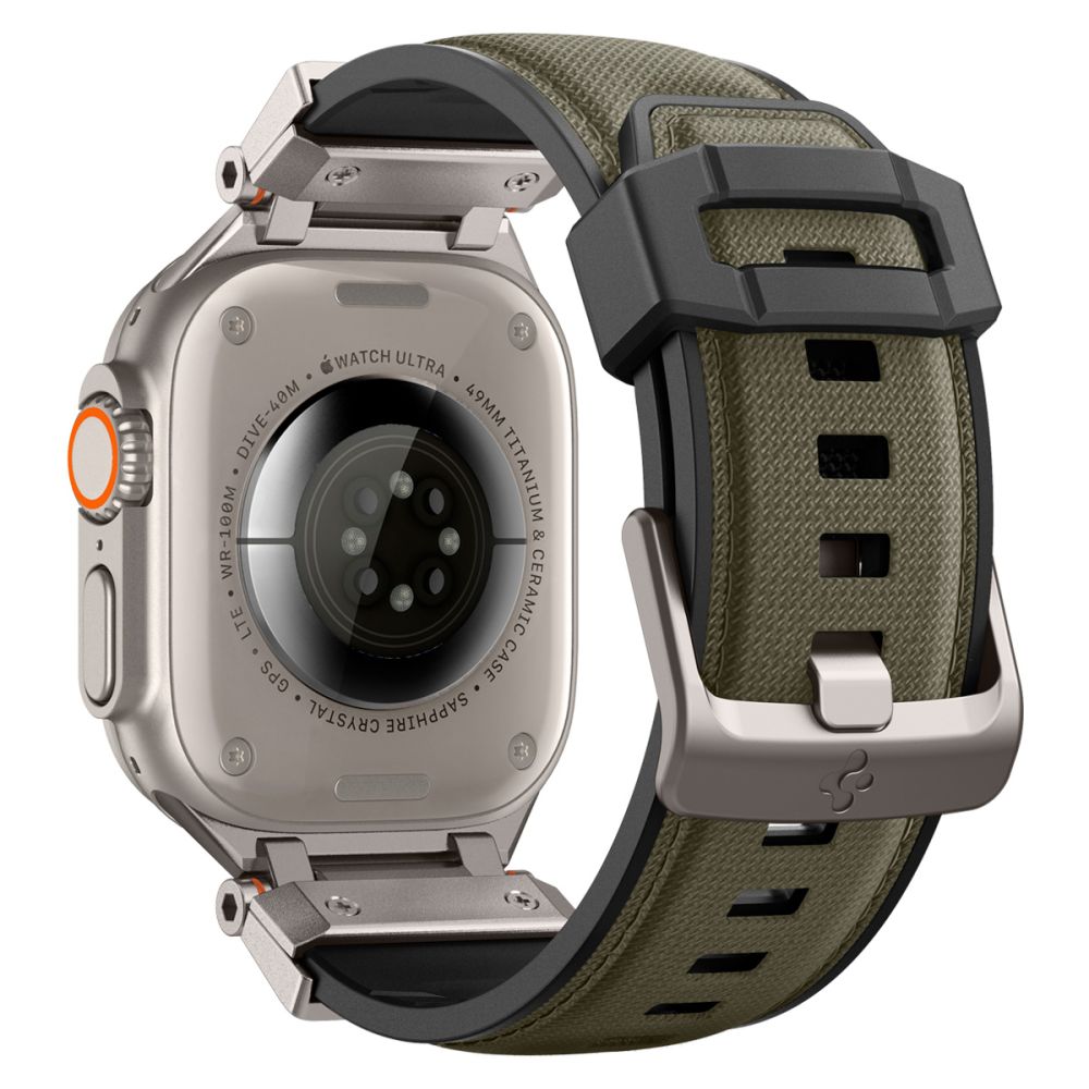 Spigen Spigen Apple Watch 42/44/45/46/49 mm Armband DuraPro Armor