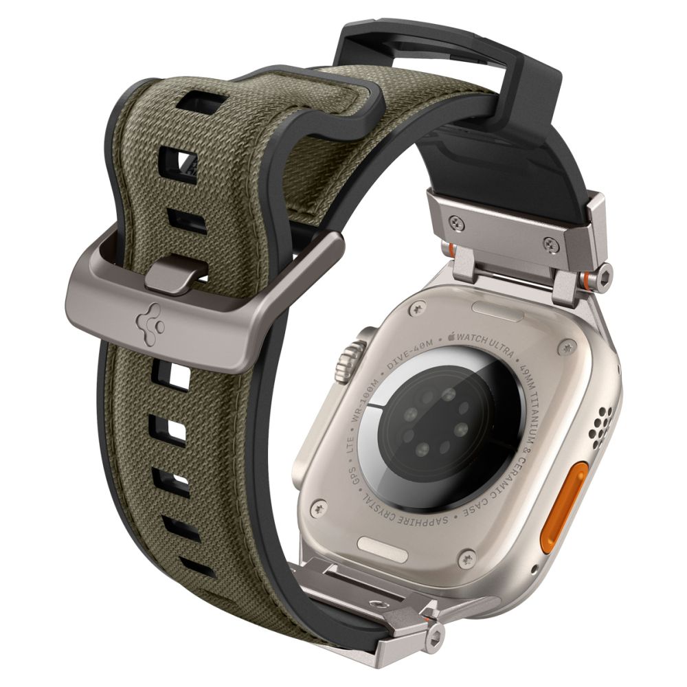 Spigen Spigen Apple Watch 42/44/45/46/49 mm Armband DuraPro Armor