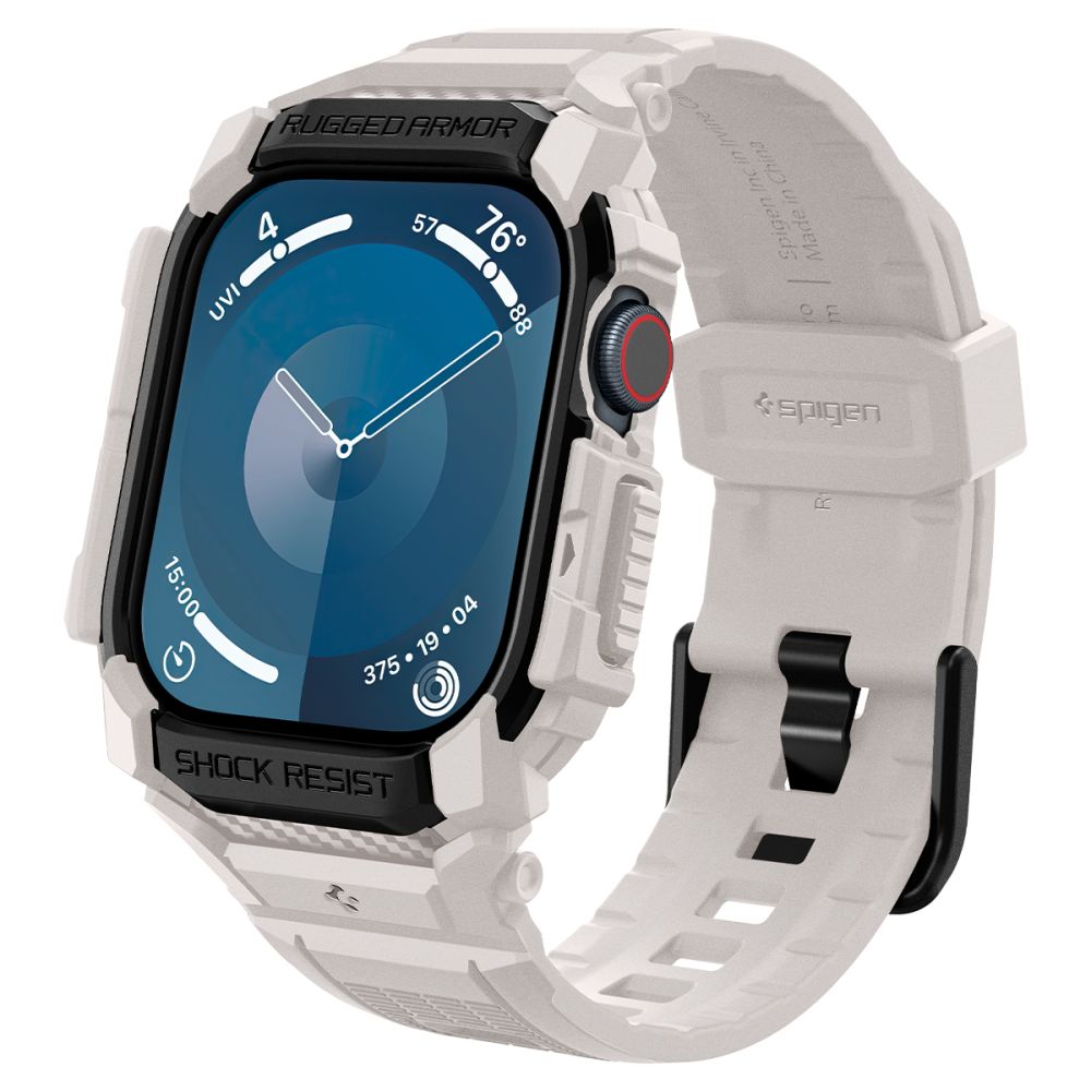 Spigen Spigen Apple Watch 11/10 46 mm Skal Rugged Armor 'Pro'