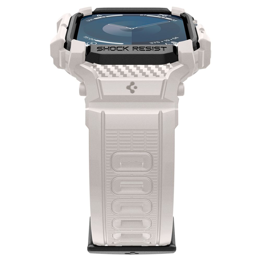Spigen Spigen Apple Watch 11/10 46 mm Skal Rugged Armor 'Pro'