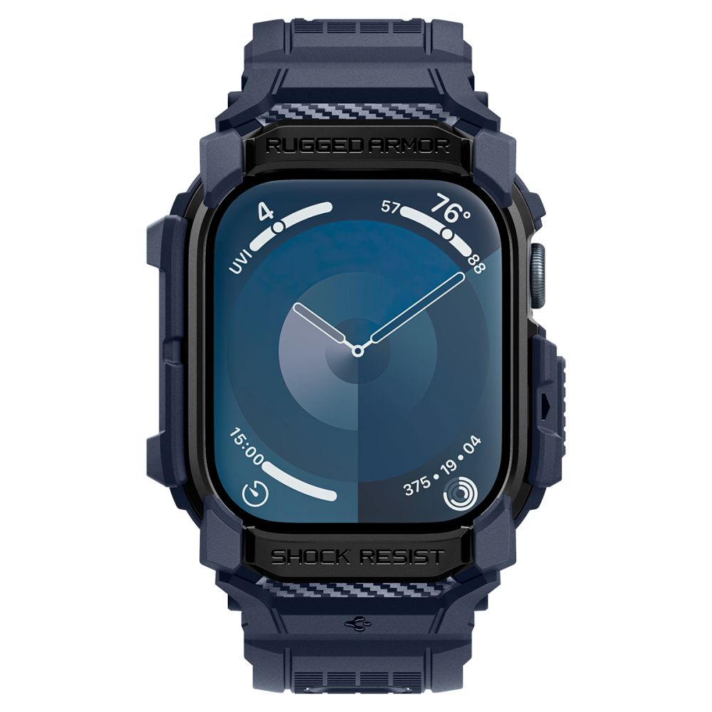 Spigen Spigen Apple Watch 11/10 46 mm Skal Rugged Armor 'Pro'