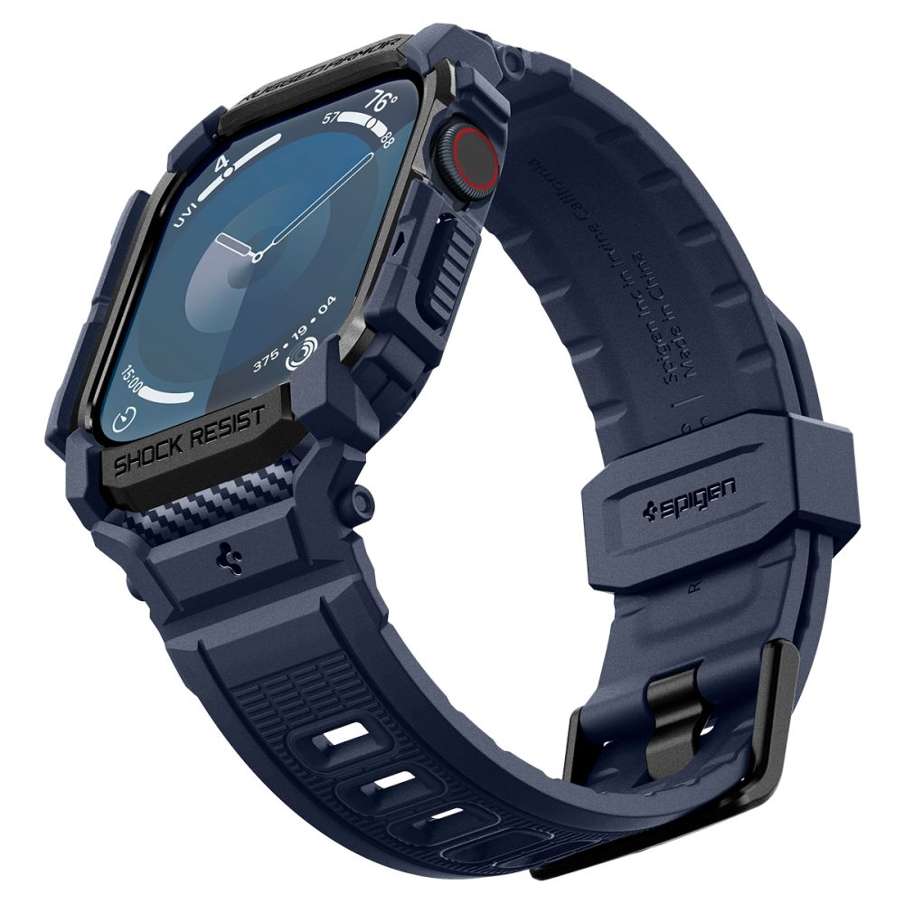 Spigen Spigen Apple Watch 11/10 46 mm Skal Rugged Armor 'Pro'