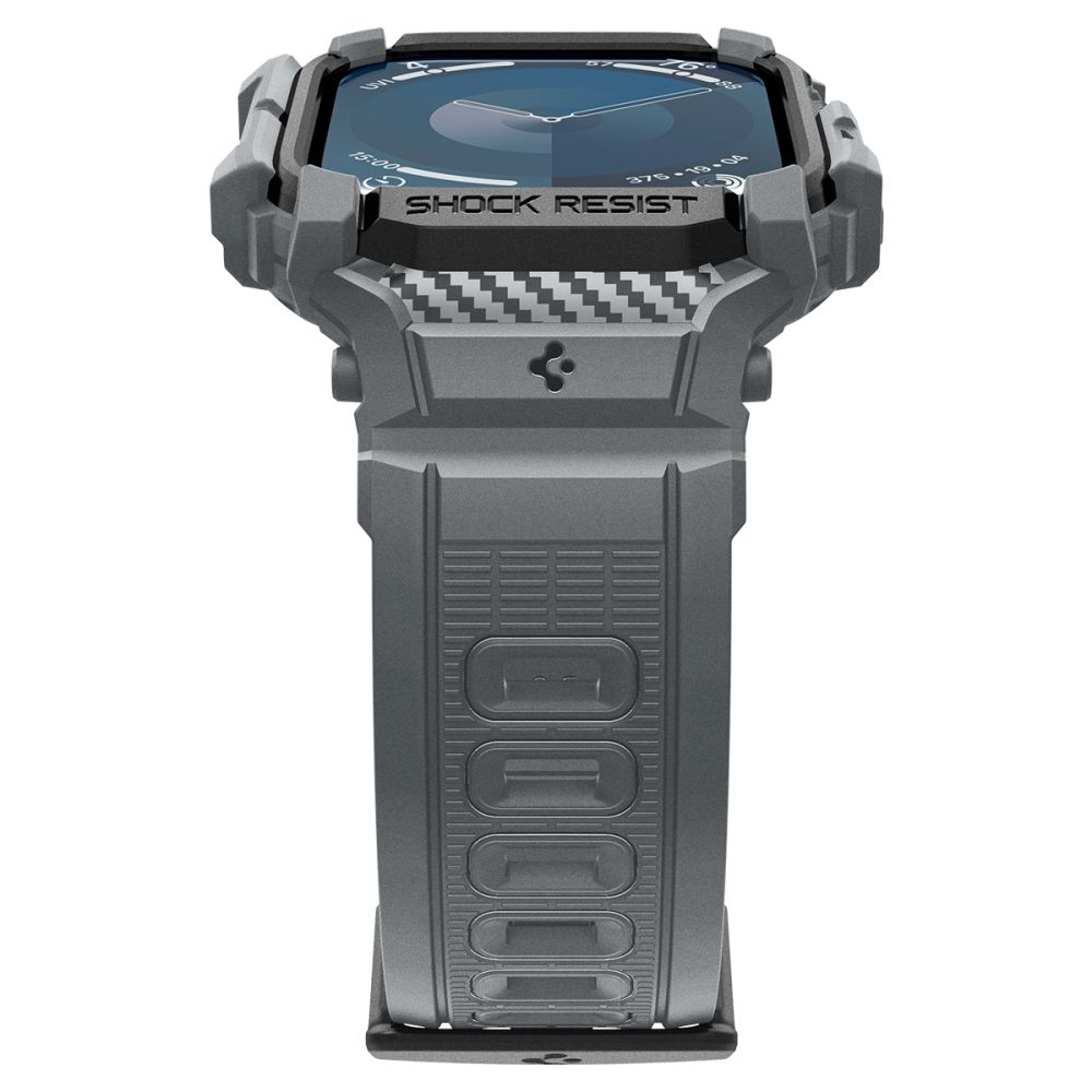 Spigen Spigen Apple Watch 11/10 46 mm Skal Rugged Armor 'Pro'