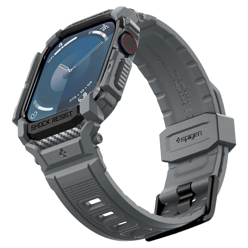 Spigen Spigen Apple Watch 11/10 46 mm Skal Rugged Armor 'Pro'