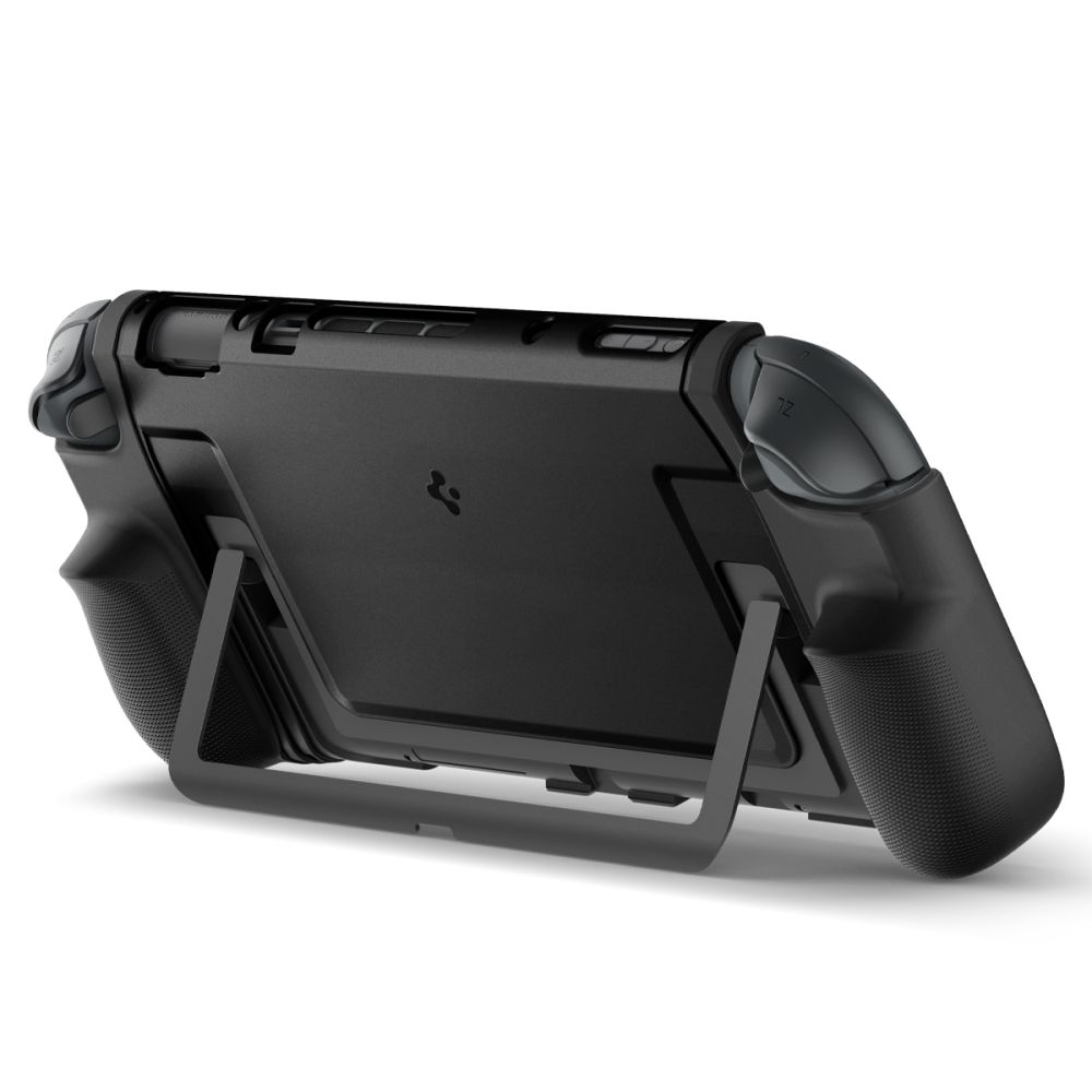 Spigen Spigen Nintendo Switch 2 Skal Dual Grip Svart