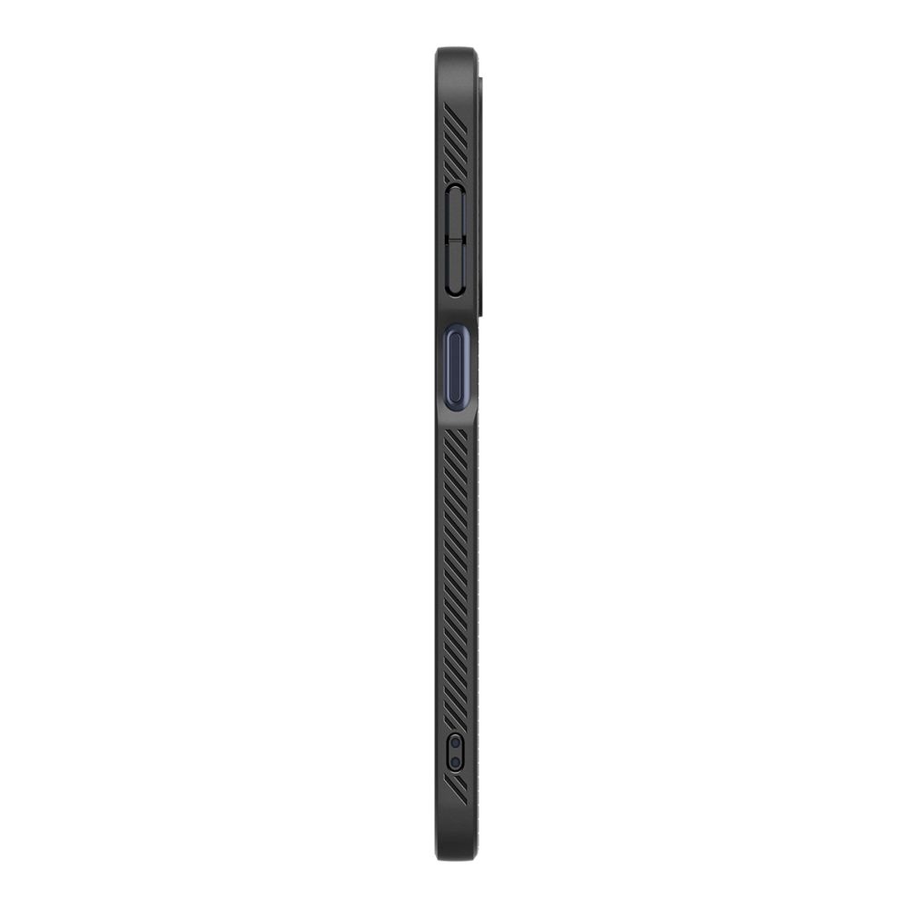 Spigen Spigen Samsung Galaxy A26 5G Skal Liquid Air Matt Svart
