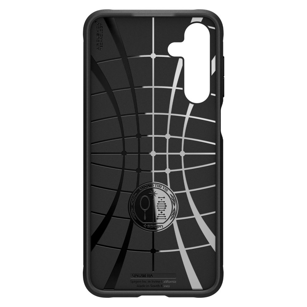 Spigen Spigen Samsung Galaxy A16 Skal Rugged Armor Matt Svart