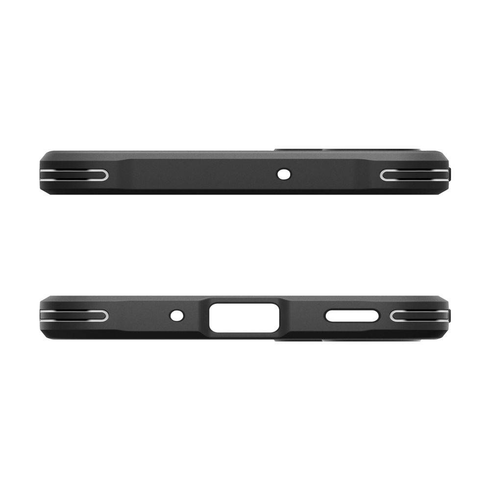 Spigen Spigen Samsung Galaxy A16 Skal Rugged Armor Matt Svart
