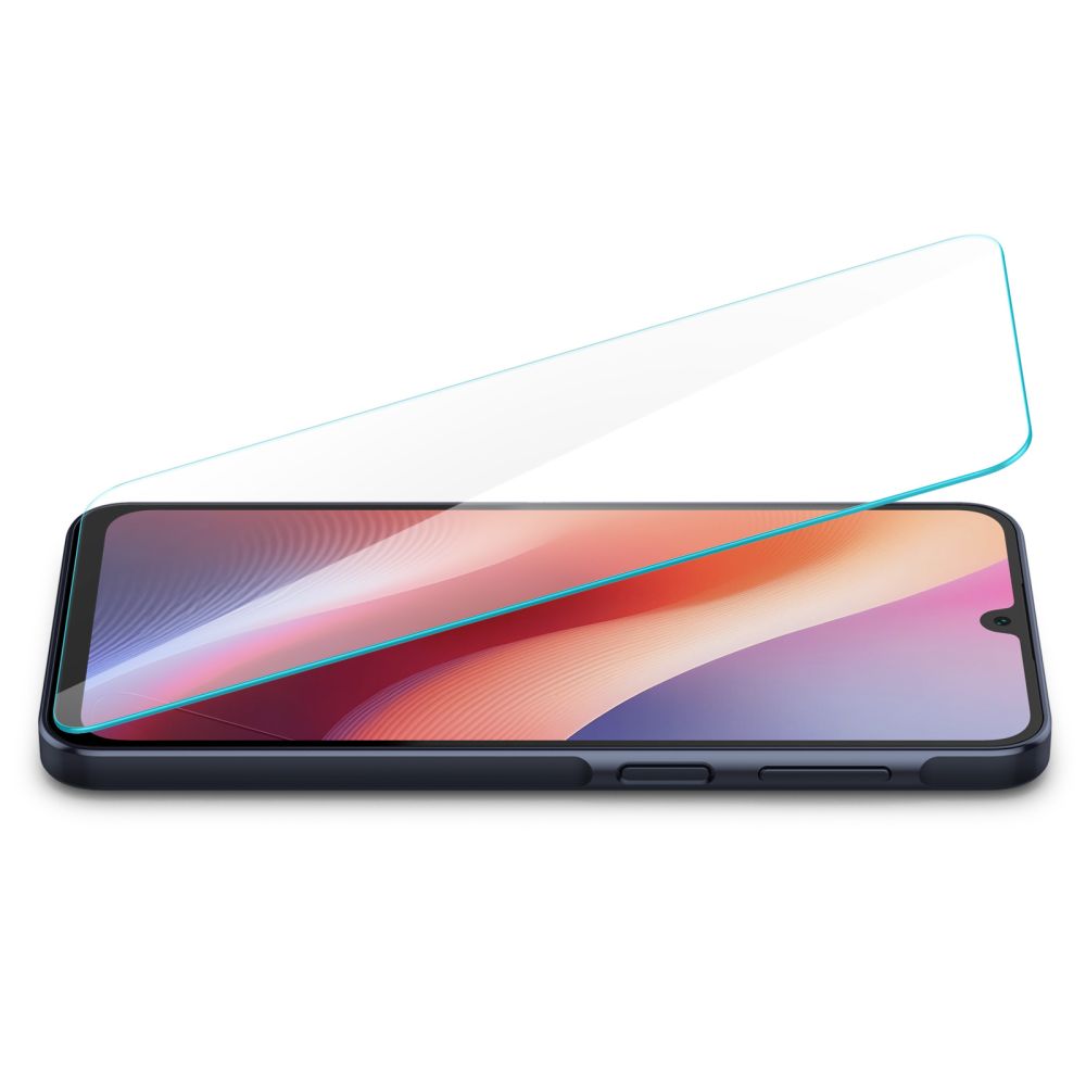 Spigen Spigen Galaxy A16/A26 5G 2-PACK Skärmskydd Slim GLAS.tR