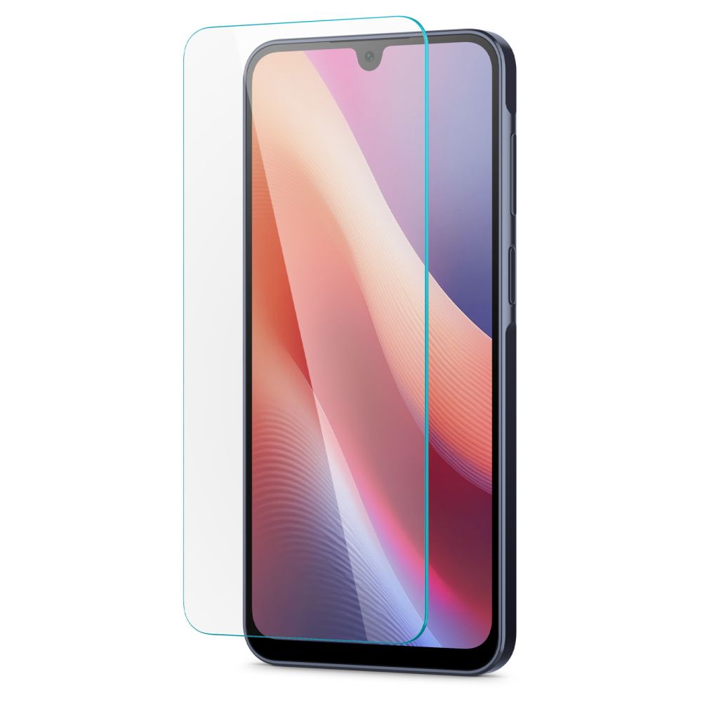 Spigen Spigen Galaxy A16/A26 5G 2-PACK Skärmskydd Slim GLAS.tR
