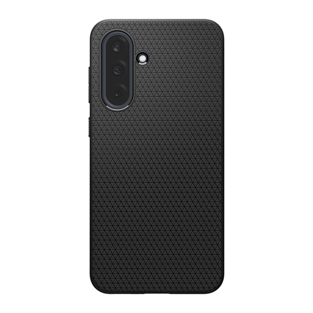 Spigen Spigen Samsung Galaxy A36 5G Skal Liquid Air Matt Svart