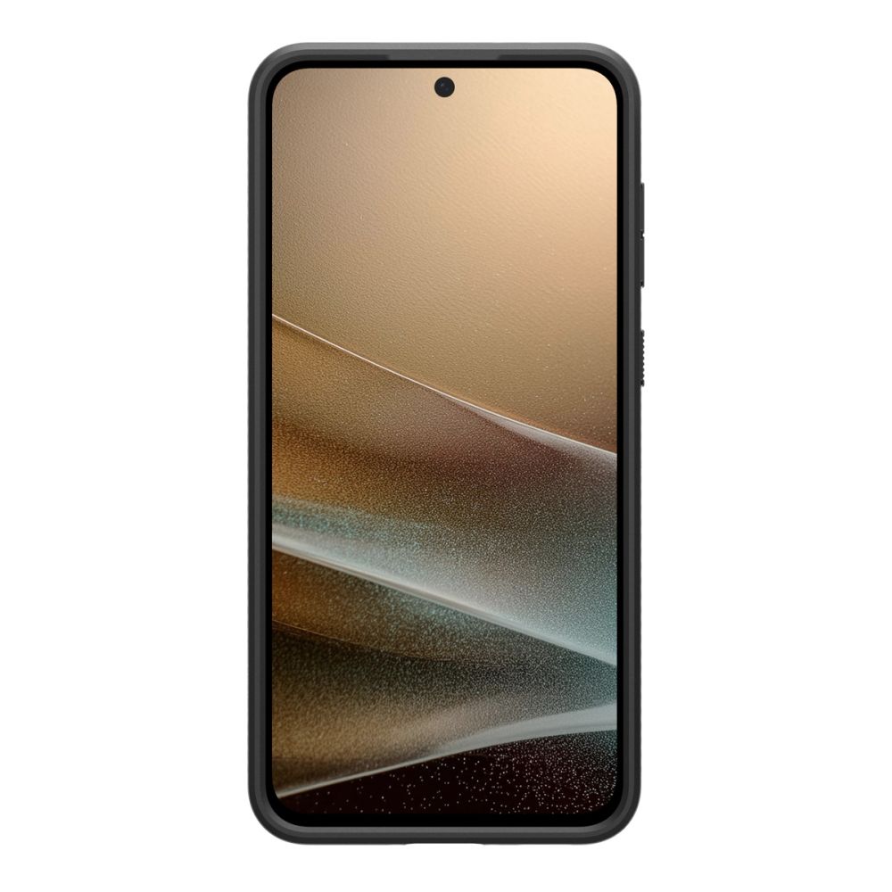Spigen Spigen Samsung Galaxy A36 5G Skal Liquid Air Matt Svart