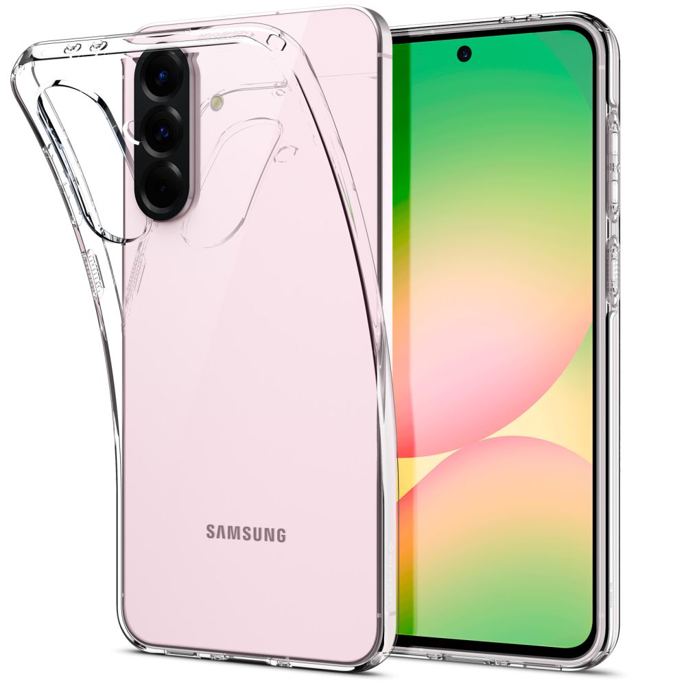 Spigen Spigen Samsung Galaxy A56 5G Skal Liquid Crystal Transparent
