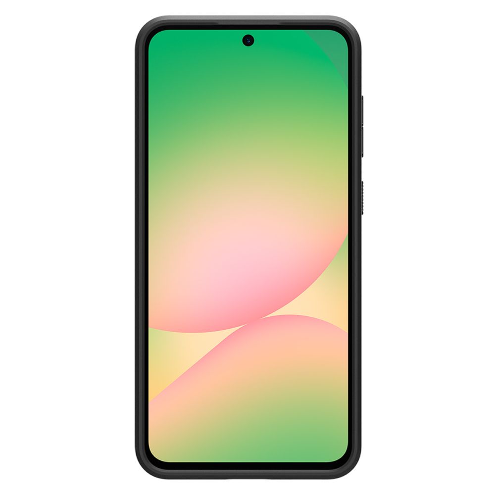 Spigen Spigen Samsung Galaxy A56 5G Skal Liquid Air Matt Svart