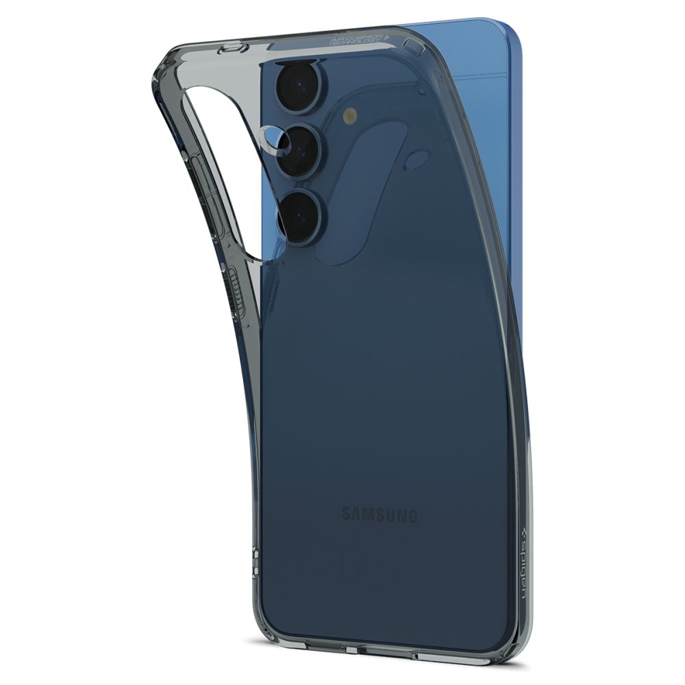 Spigen Spigen Samsung Galaxy S25 Skal Liquid Crystal Space