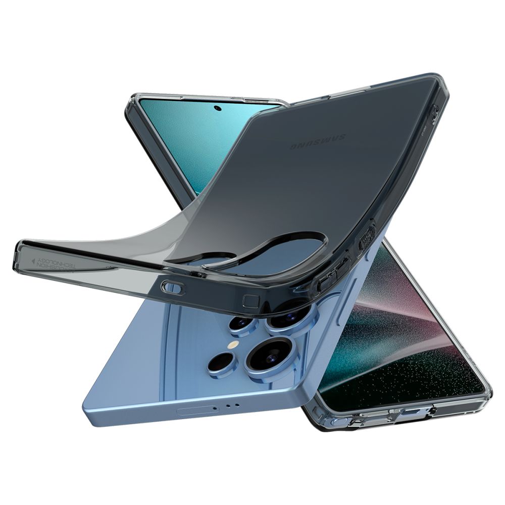 Spigen Spigen Samsung Galaxy S25 Ultra Skal Liquid Crystal Space