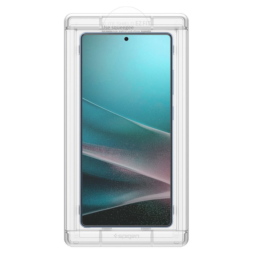 Spigen Spigen Galaxy S25 Ultra Skärmskydd 
