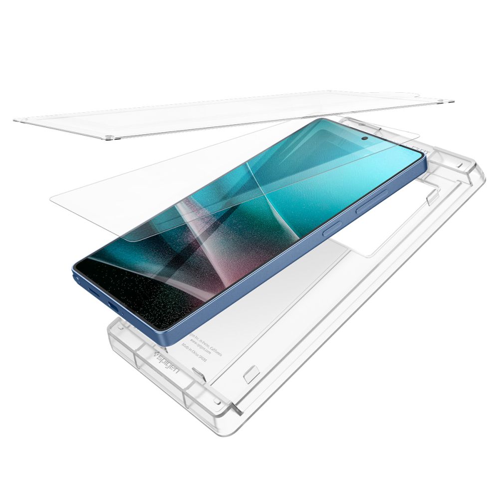 Spigen Spigen Galaxy S25 Ultra Skärmskydd 
